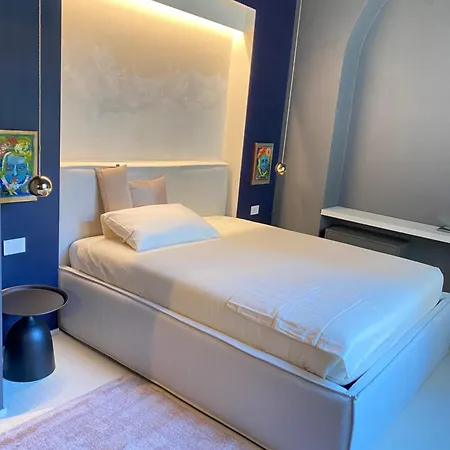 Archiloft - Milano Design Garibaldi Moscova Apartmán Řím