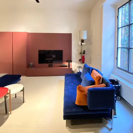 דירה Archiloft - Milano Design Garibaldi Moscova *