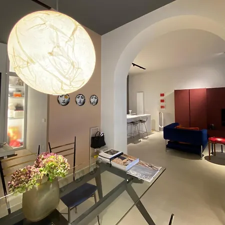 דירה Archiloft - Milano Design Garibaldi Moscova רומא