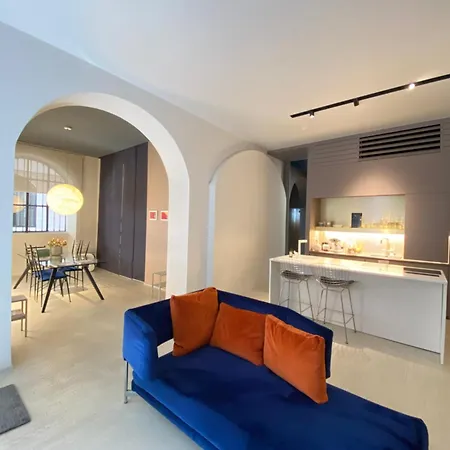 Archiloft - Milano Design Garibaldi Moscova רומא