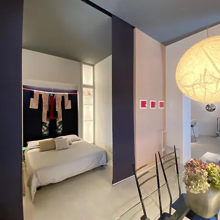 Archiloft - Milano Design Garibaldi Moscova * רומא