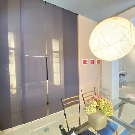 דירה Archiloft - Milano Design Garibaldi Moscova רומא